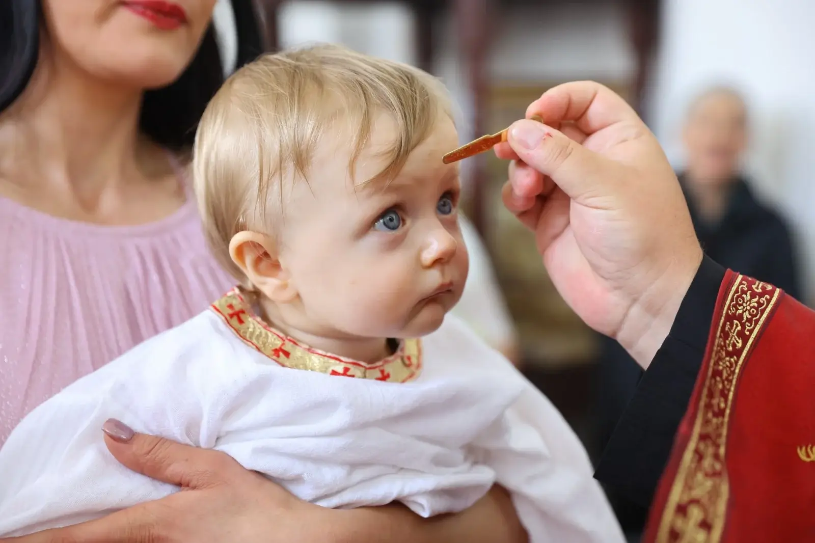Vodič: Priprema za krštenje i fotografisanje bebe