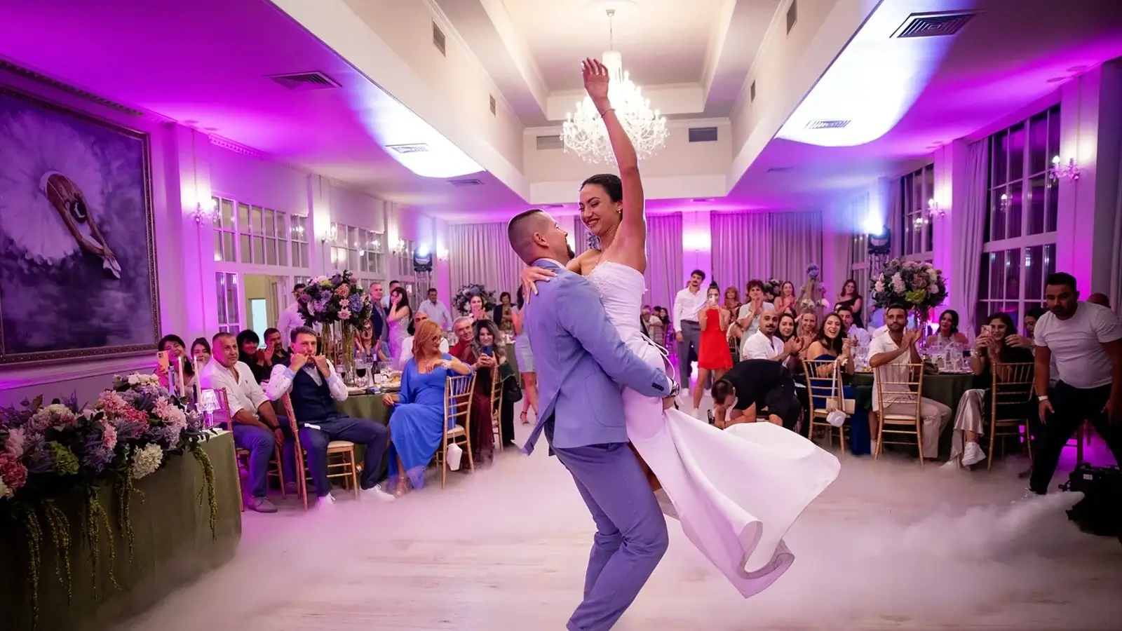 Profesionalno fotografisanje venčanja i svadbi u Beogradu