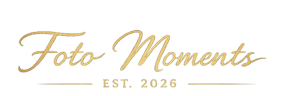 Foto Moments logo footer